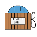 bread for life Discord server icon