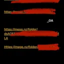 Desiree Garcia's server