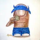 crip toe