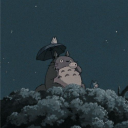 ➳ ﹒ 🍮  Ghibli 通り  ᵔ ᵕ ᵔ |  Anime & Manga ⋆˚࿔. Discord server icon