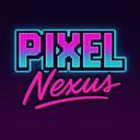 Pixel Nexus | Sohbet Oyun Discord Server Icon