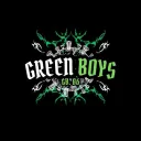 Green Boys | After Rp