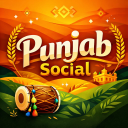 Punjab Social Discord server icon