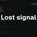 L O S T︱S I G N A L