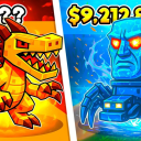 Steal The Brainrot (Oficial) 🇪🇸🇲🇽