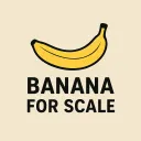 Banana for Scale