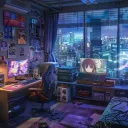 Gaming Lounge  ☾⋆⁺₊🎮✩°｡