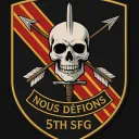A Co., 1st Bn, 5th SFG (A)