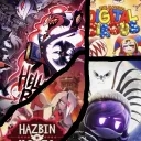 Hazbin hotel covers