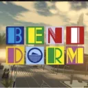 Benidorm, España