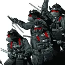 Tartarugas Ninja