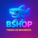 ROBLOX BRAINROTS SHOP  Discord Server Icon