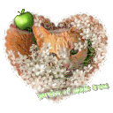 ⌣ 🍏  GARDEN OF APPLE TREES  ♪ Discord server icon