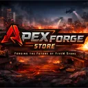 ᴀᴘᴇx ғᴏʀɢᴇ Store