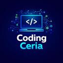 Coding Ceria V1.0 Discord Server Icon
