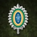 Exército Brasileiro do Polo no Minecraft