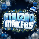 Discovery icon for CITIZEN MAKERS⛄❄ Discord server