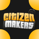 Discovery icon for CITIZEN MAKERS Discord server