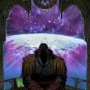 The Somnium Frontier: 40k RP