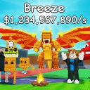 Breeze | Trading and Giveaways Discord server icon