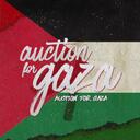 Auction 4 Gaza Discord Server Icon