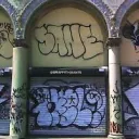 Online Graffiti Faggots
