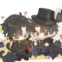 ⨾  愚者星 fool `s star  .  .  .  ... Discord Server Icon