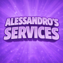 Discovery icon for Alessandro's Services Discord server