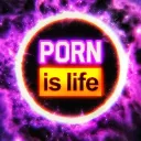 𝐏𝐎𝐑𝐍 𝐈𝐒 𝐋𝐈𝐅𝐄 Discord Server Icon