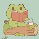 Wisdom Frog  Discord Server Icon