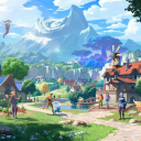 Palia Homestead Icon