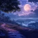 The Lunar Forest