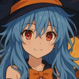 Azur #Halloween