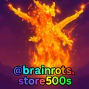 Brainrots 500s