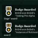 Instances of Robloxia