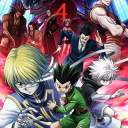 Hunter X Nen Discord server icon