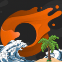 Icône O3core cloud
