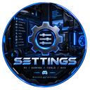 SETTINGS Discord Server Icon