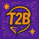 T2B