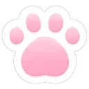 Paw Palette Discord Server Icon