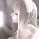 · 𐔌 ྀི  ᵏᵒʳᵉᵃⁿ ᵍᶦʳˡˢ꣓ Discord server icon