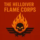 The Helldivers Flame Corps