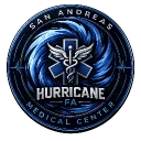 San Andreas Medical Center // Hurricane FA