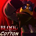 Blood & Cotton Discord Server Icon