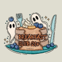 SPOOKY Breakfast Club (21+) Discord server icon