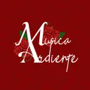 Música Ardiente   j2̲l̲  =  ban
