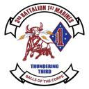 The Archives of 3rd Battalion, 1st Marines Kilo Co. Discord Server Icon