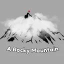 A Rocky Mountain