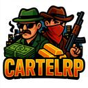 CartelRP | Best DarkRP Out Now! Discord Server Icon