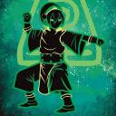 Toph's Metal Bending Force Discord Server Icon